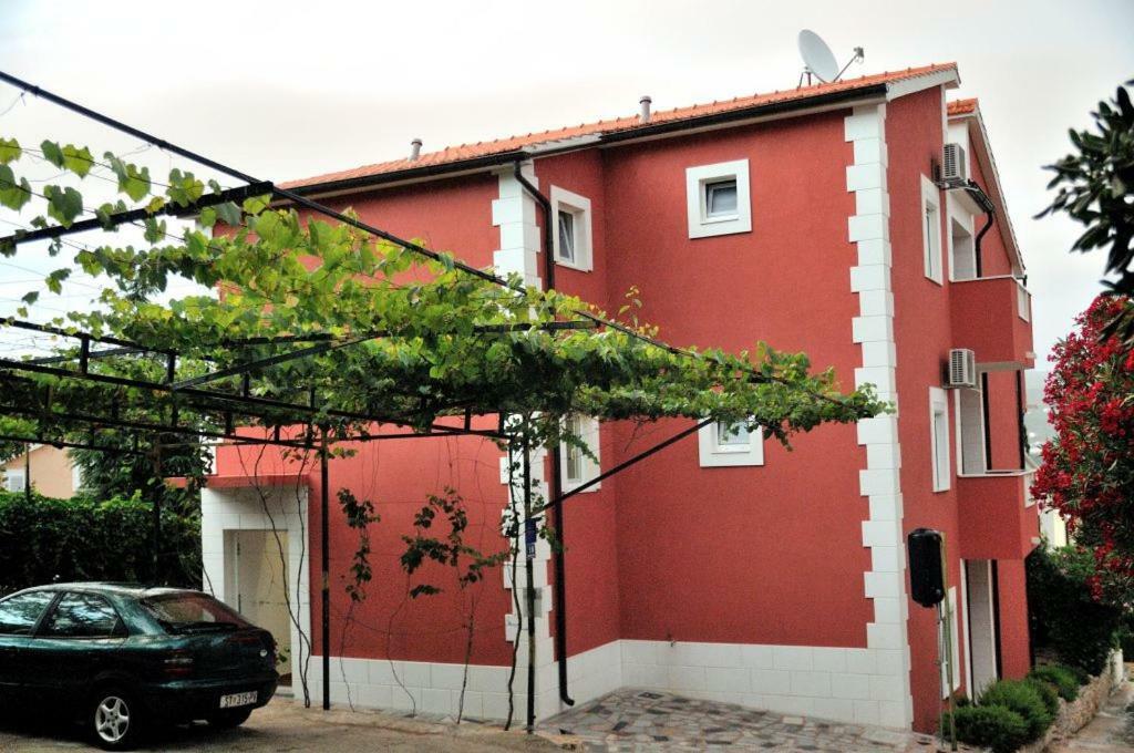 Apartments Mira Rogoznica  Εξωτερικό φωτογραφία