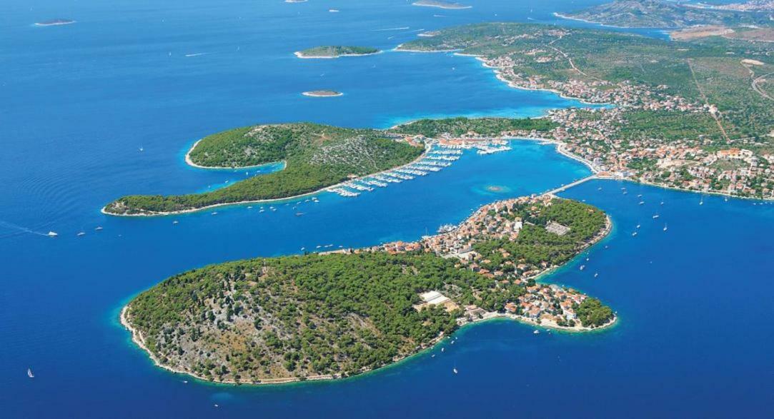 Apartments Mira Rogoznica  Εξωτερικό φωτογραφία