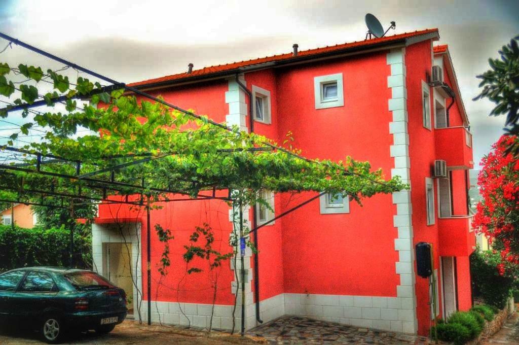 Apartments Mira Rogoznica  Εξωτερικό φωτογραφία