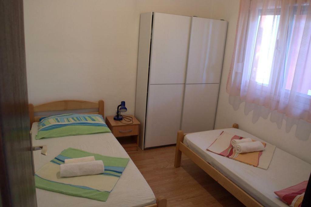 Apartments Mira Rogoznica  Εξωτερικό φωτογραφία