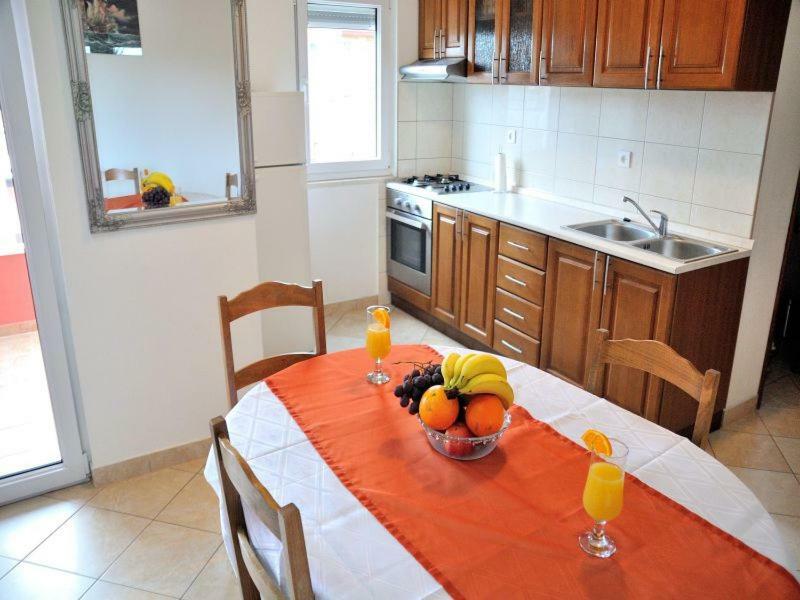 Apartments Mira Rogoznica  Εξωτερικό φωτογραφία