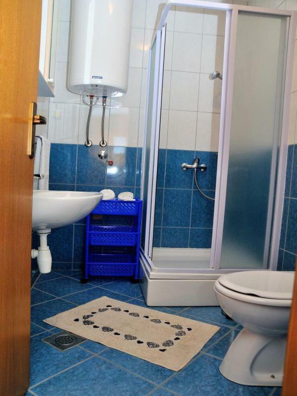 Apartments Mira Rogoznica  Εξωτερικό φωτογραφία