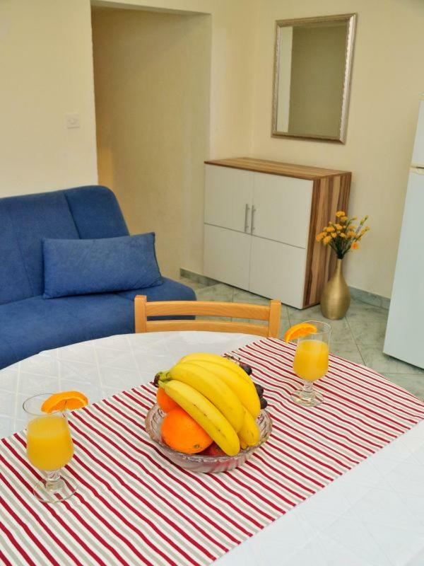Apartments Mira Rogoznica  Εξωτερικό φωτογραφία