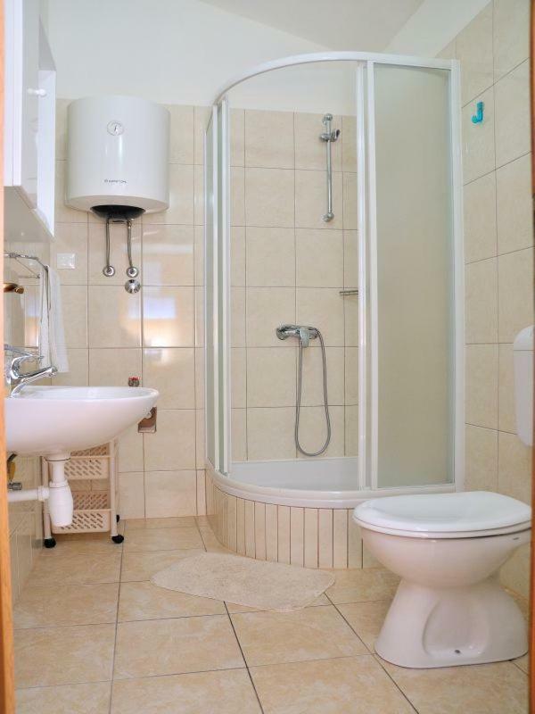 Apartments Mira Rogoznica  Εξωτερικό φωτογραφία