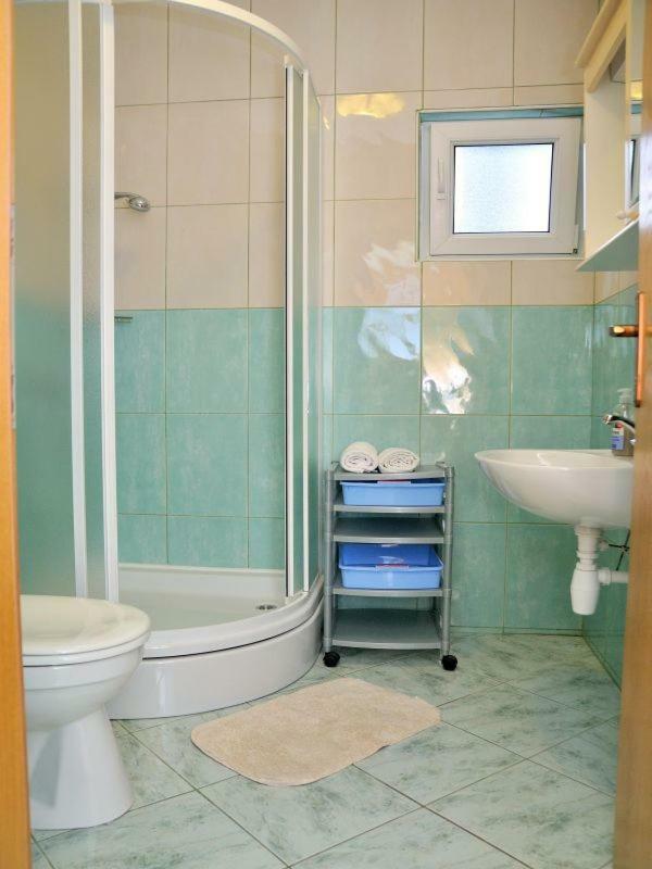 Apartments Mira Rogoznica  Εξωτερικό φωτογραφία