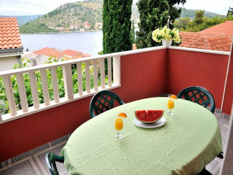 Apartments Mira Rogoznica  Εξωτερικό φωτογραφία