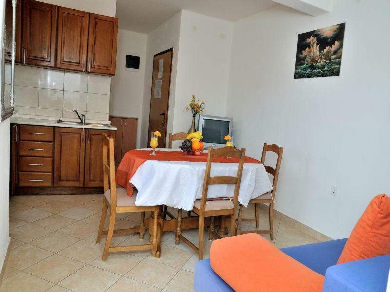 Apartments Mira Rogoznica  Εξωτερικό φωτογραφία