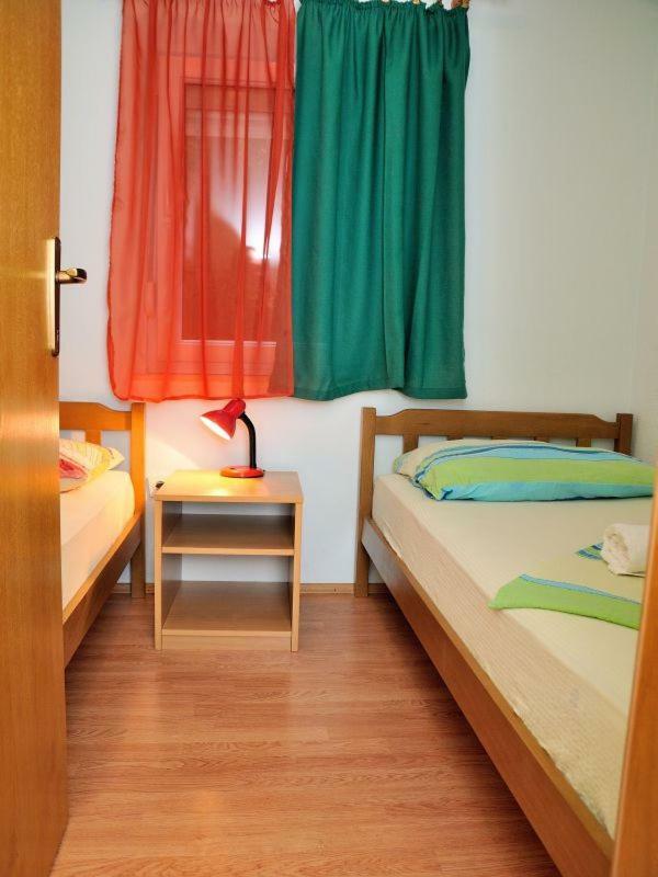 Apartments Mira Rogoznica  Εξωτερικό φωτογραφία