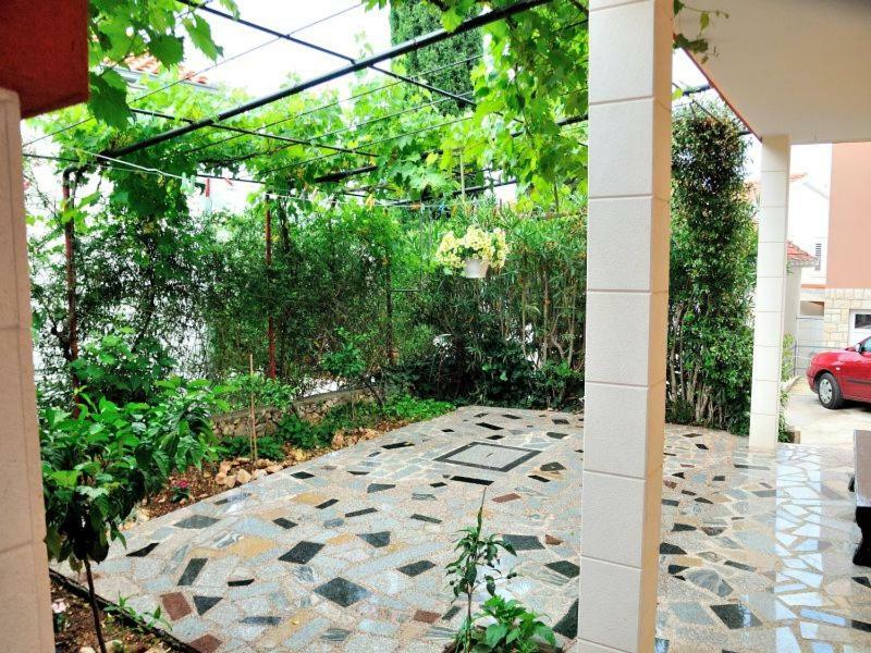 Apartments Mira Rogoznica  Εξωτερικό φωτογραφία