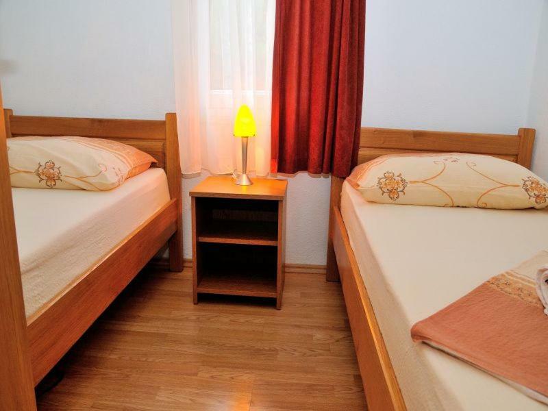 Apartments Mira Rogoznica  Εξωτερικό φωτογραφία