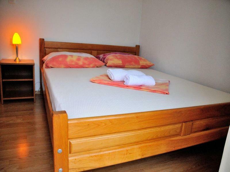 Apartments Mira Rogoznica  Εξωτερικό φωτογραφία